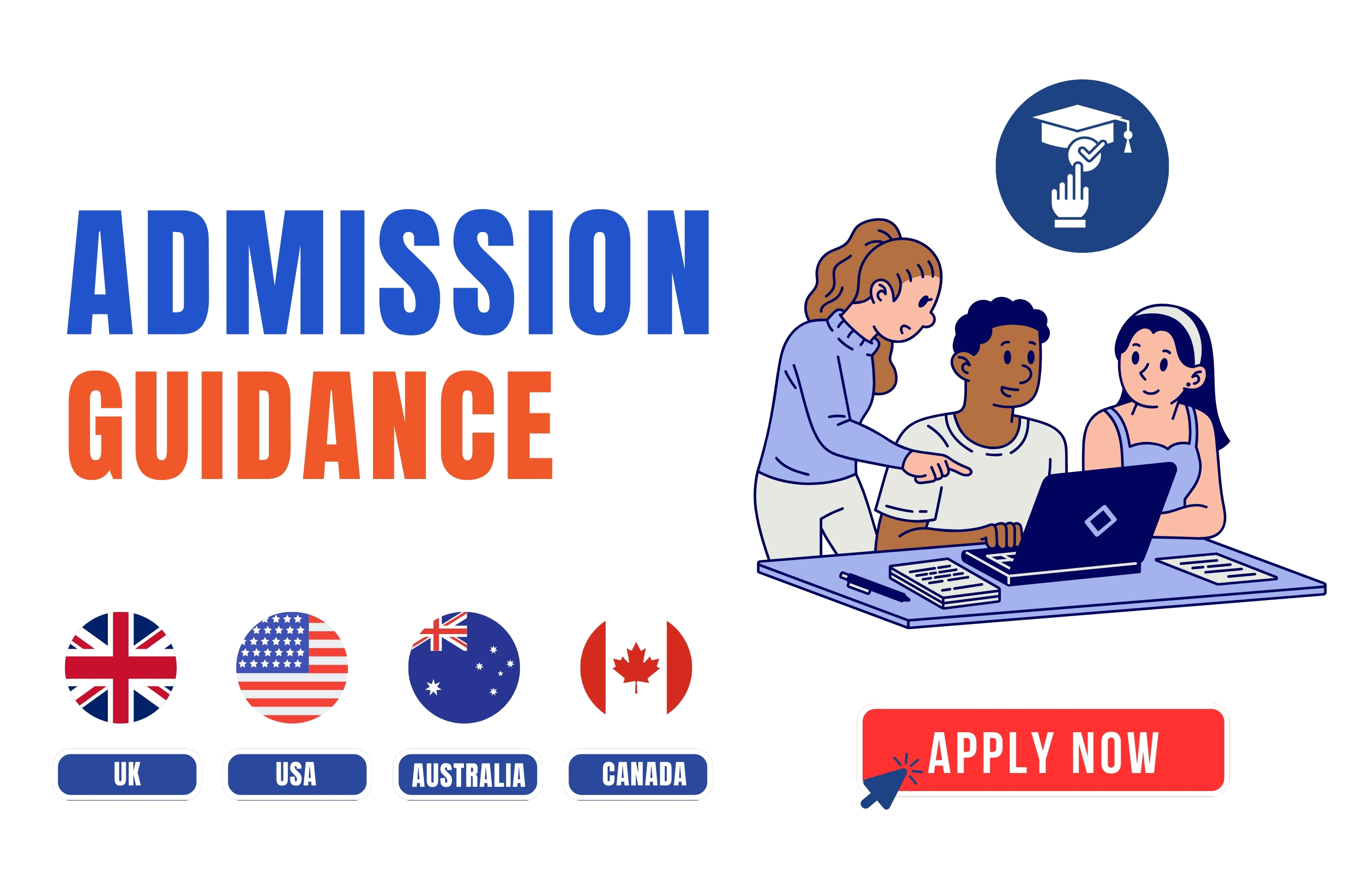 Admission Guidance Icon